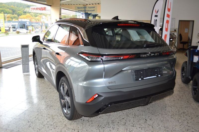 Gebraucht Baic X55 177 PS (130 kW) 2024 Grau SUV