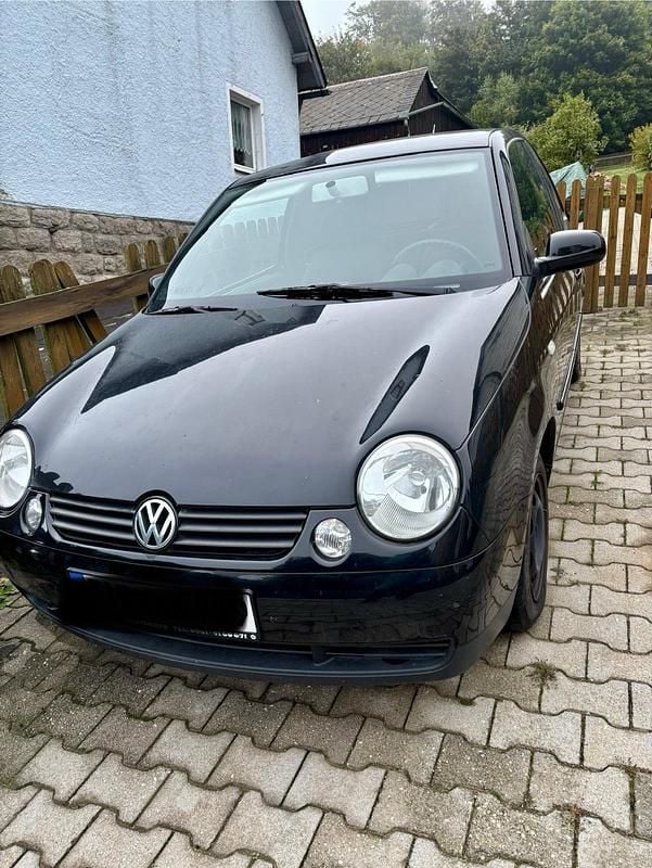 Schwarz Gebraucht 2003 VW Lupo Kleinwagen | 250 € (Superpreis) - Bild 1/1