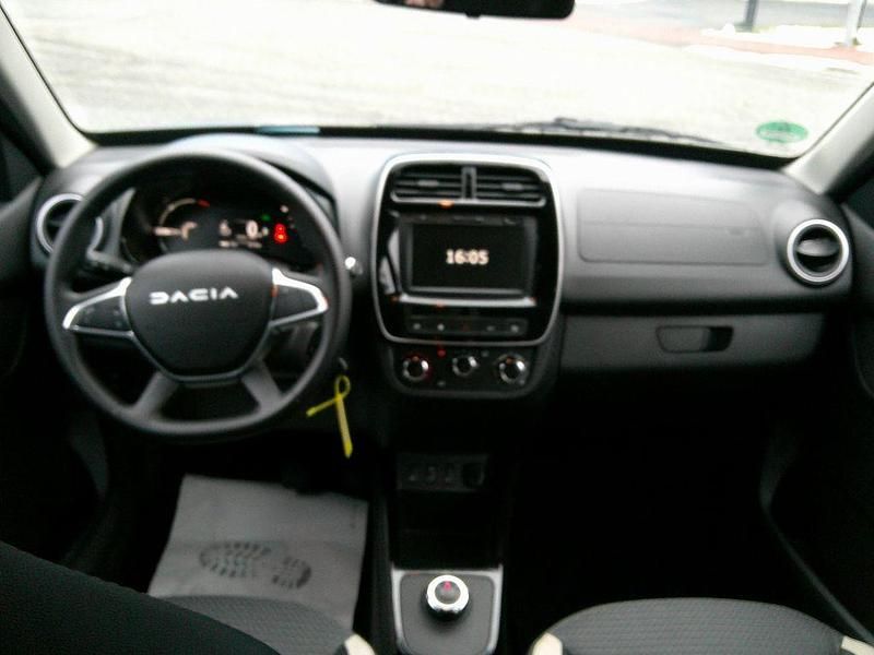 Gebraucht Dacia Spring Essentiel 33 kW (45 PS) 2023 Blau Kleinwagen