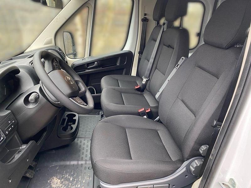 Neu Citroën Jumper 140 PS (102 kW) 2026 Lackierung weiss icy/typ ausse Van / Kleinbus