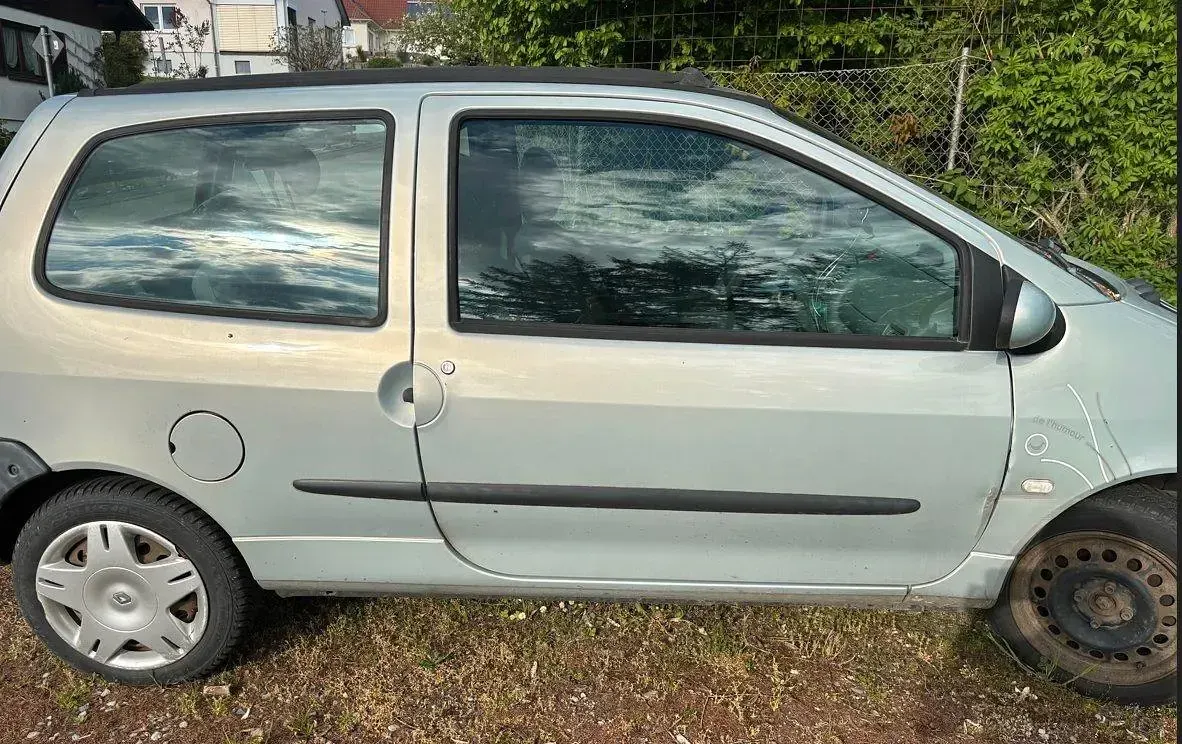 Gebraucht Renault Twingo 58 PS (42 kW) 2005 Kleinwagen
