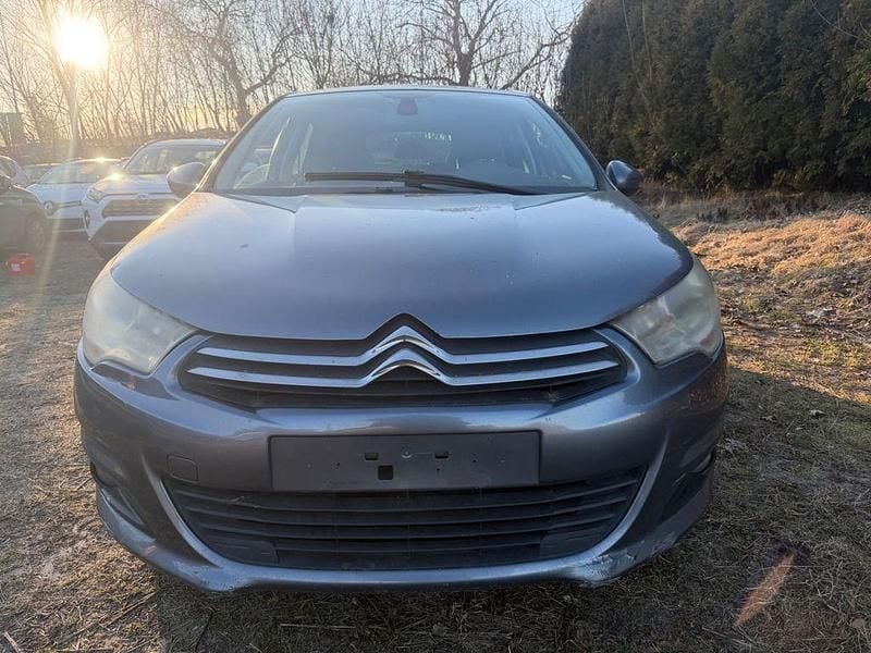 Gebraucht Citroën C4 Business Class 111 PS (81 kW) 2011 Grau Limousine
