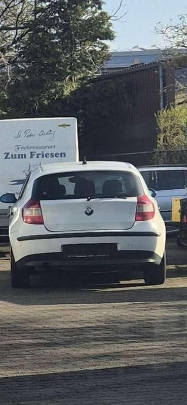 Gebraucht BMW 116 116 PS (85 kW) 2005 Kleinwagen