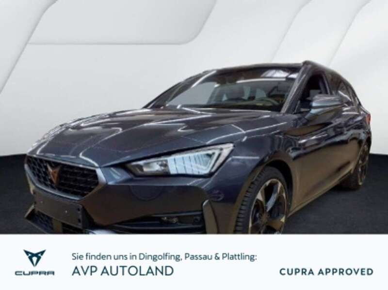 Magnetic tech Gebraucht 2024 Cupra Leon Kombi | 31.295 € (Etwas zu teuer) - Bild 1/3