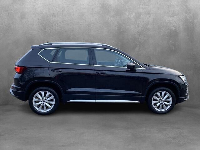 Gebraucht Seat Ateca Xperience 150 PS (110 kW) 2023 "magic" schwarz SUV