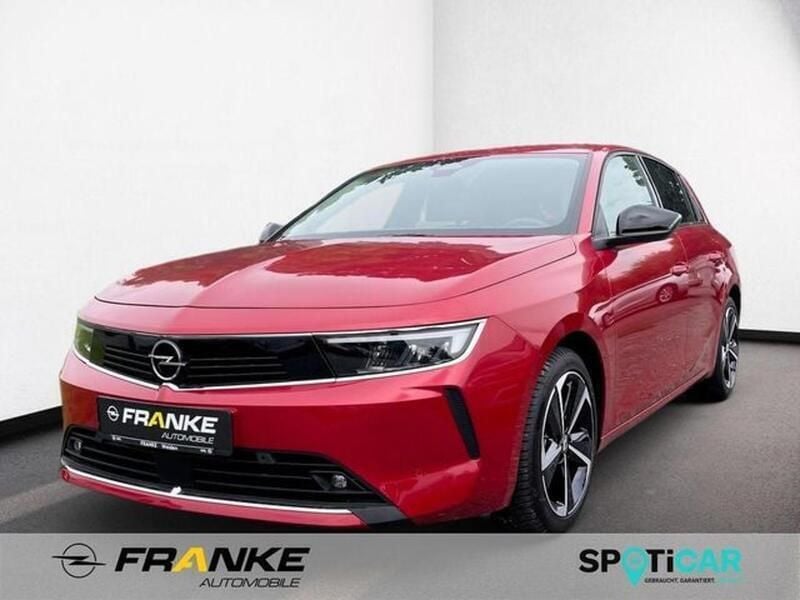 Chilirot Gebraucht 2023 Opel Astra Limousine | 21.980 € (Guter Preis) - Bild 1/3