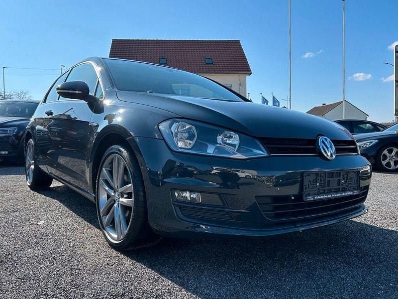 Gebraucht VW Golf VII Cup 110 PS (80 kW) 2014 Grau Limousine