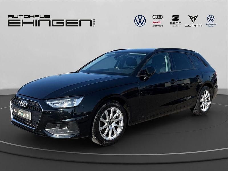 Gebraucht Audi A4 150 PS (110 kW) 2022 Schwarz Kombi