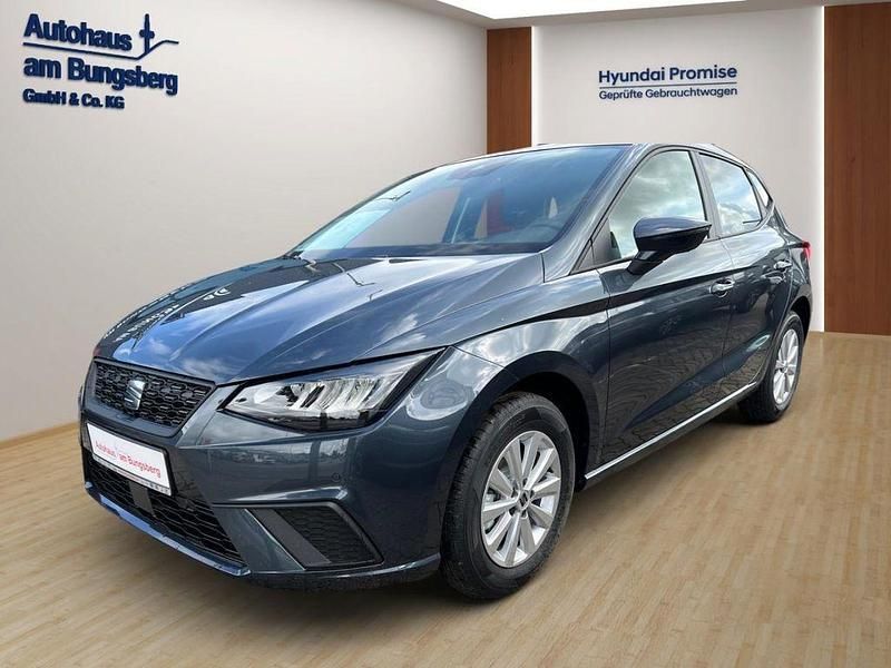 Grau Neu 2025 Seat Ibiza Style Limousine | 24.490 € (Fairer Preis) - Bild 1/3