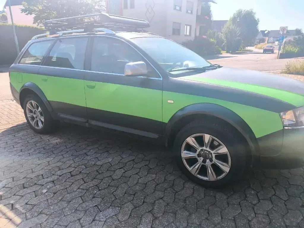 Gebraucht Audi A6 Allroad 180 PS (132 kW) 2001 Andere farben Kombi
