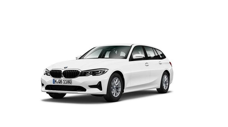 Używany BMW 320 190 KM (139 kW) 2025 Kombi