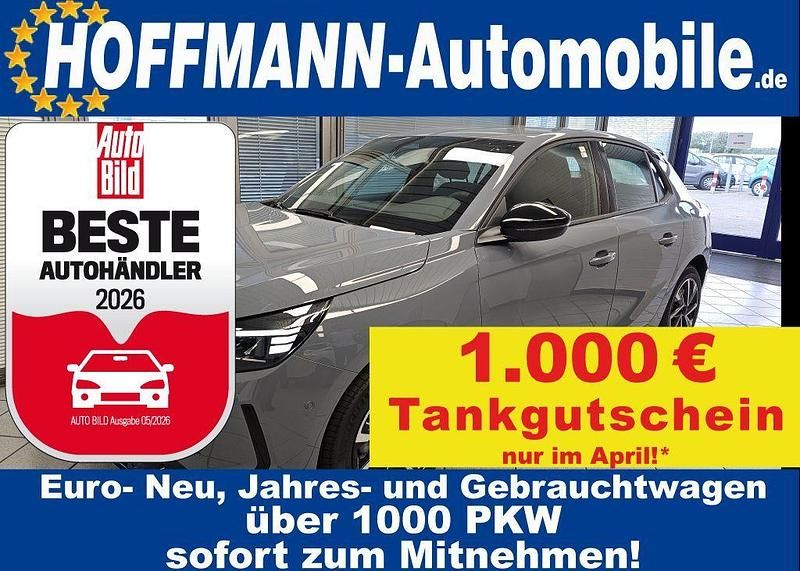 Neu Opel Corsa 101 PS (74 kW) 2025 Blau Limousine