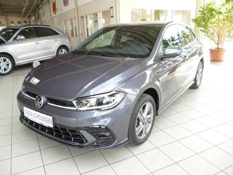 Gebraucht VW Polo R-line 95 PS (69 kW) 2022 Kleinwagen