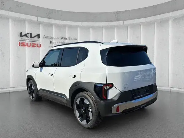 Neu Kia EV2 Earth 108 kW (147 PS) 2026 Weiß SUV
