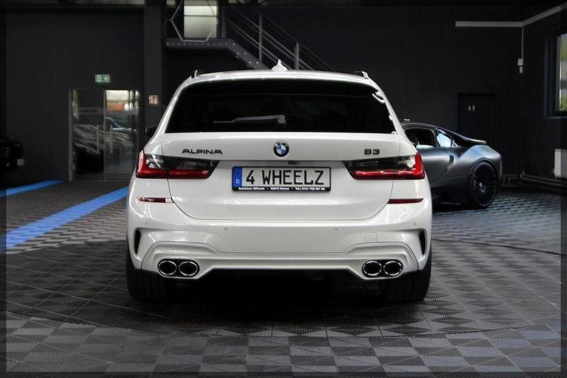 Gebraucht Alpina B3 462 PS (339 kW) 2020 Weiß Limousine