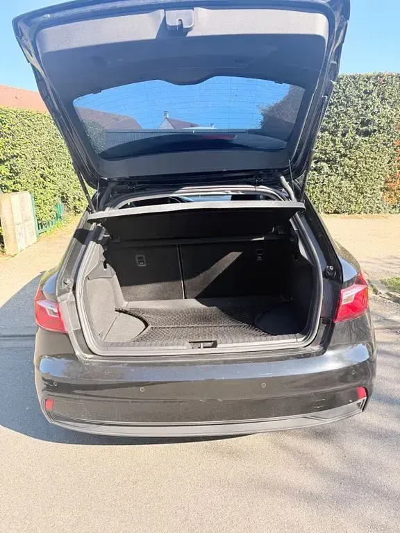 Gebraucht Audi A1 Sportback 95 PS (69 kW) 2022 Schwarz Kleinwagen