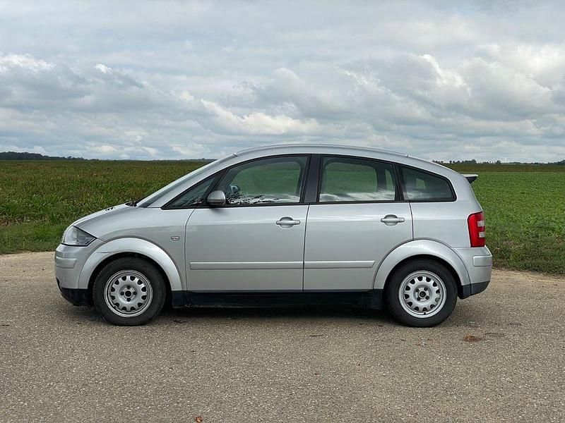 Gebraucht Audi A2 61 PS (44 kW) 2005 Silber Kleinwagen