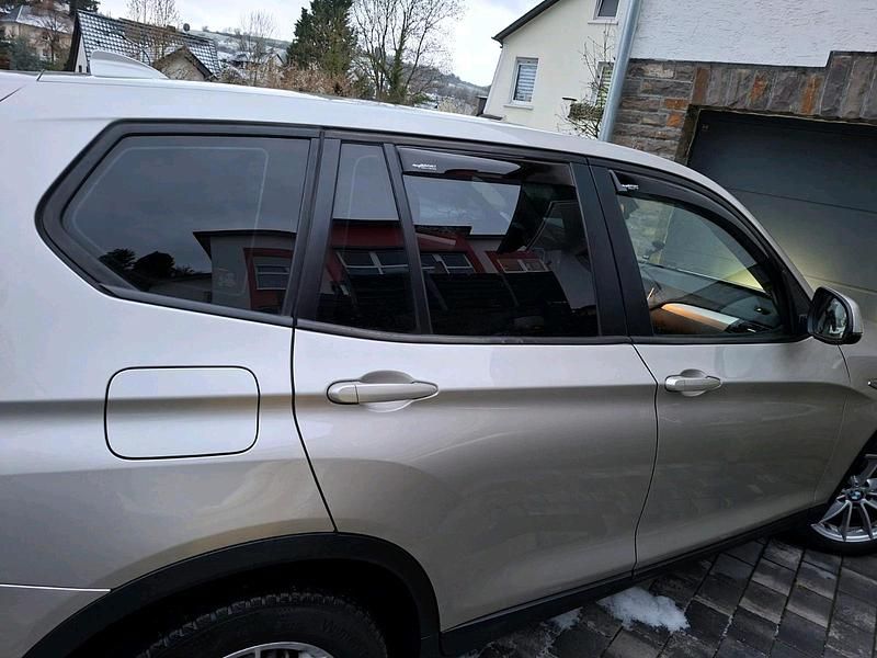 Gebraucht BMW X3 190 PS (139 kW) 2014 Beige SUV