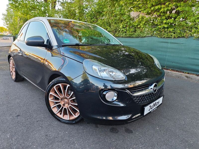 Braun Gebraucht 2013 Opel Adam Jam Kleinwagen | 4.980 € (Fairer Preis) - Bild 1/4