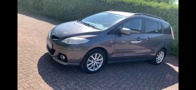 Gebraucht Mazda 5 143 PS (105 kW) 2009 Andere farben Van / Kleinbus