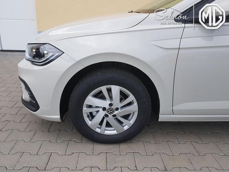 Neu VW Polo Style 95 PS (69 kW) 2025 Kleinwagen
