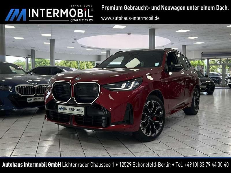 Gebraucht BMW X3 M 398 PS (292 kW) 2024 Dragon fire rot SUV