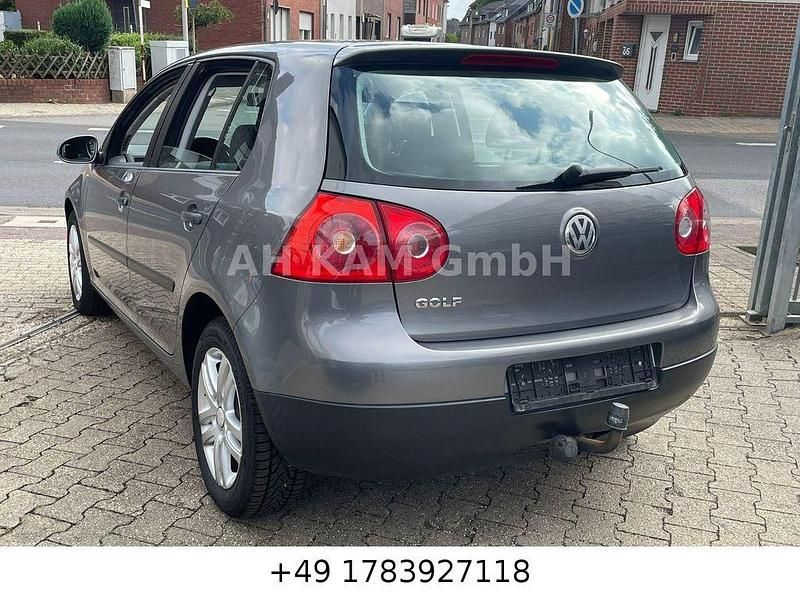 Gebraucht VW Golf V Trendline 102 PS (75 kW) 2004 Grau Limousine