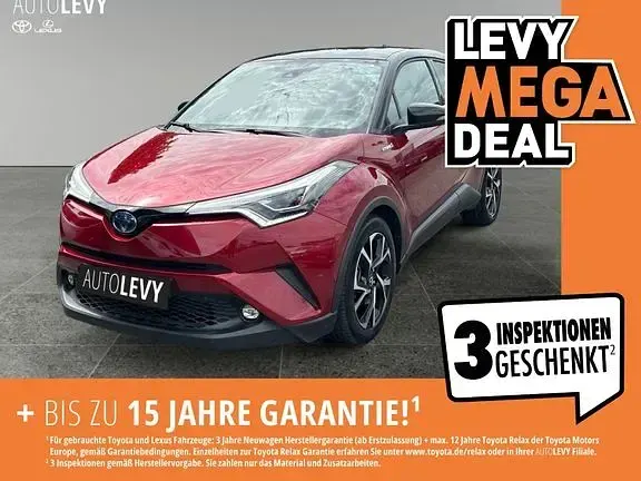 Gebraucht Toyota C-HR Club 122 PS (89 kW) 2019 SUV
