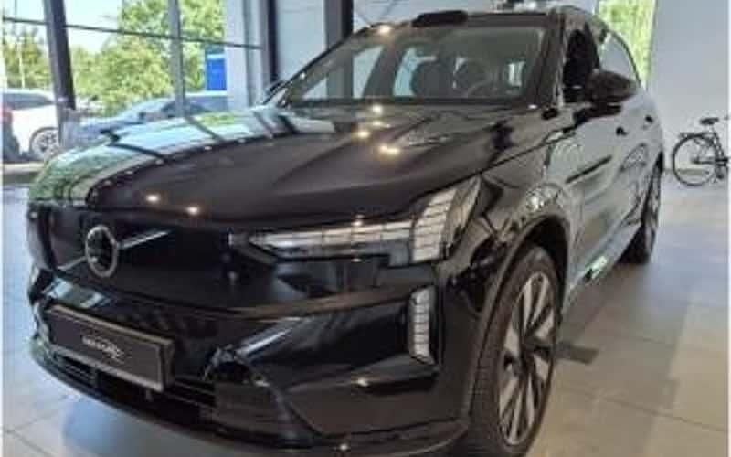 Schwarz Neu 2025 Volvo EX90 Plus SUV | 78.989 € (Fairer Preis) - Bild 1/4