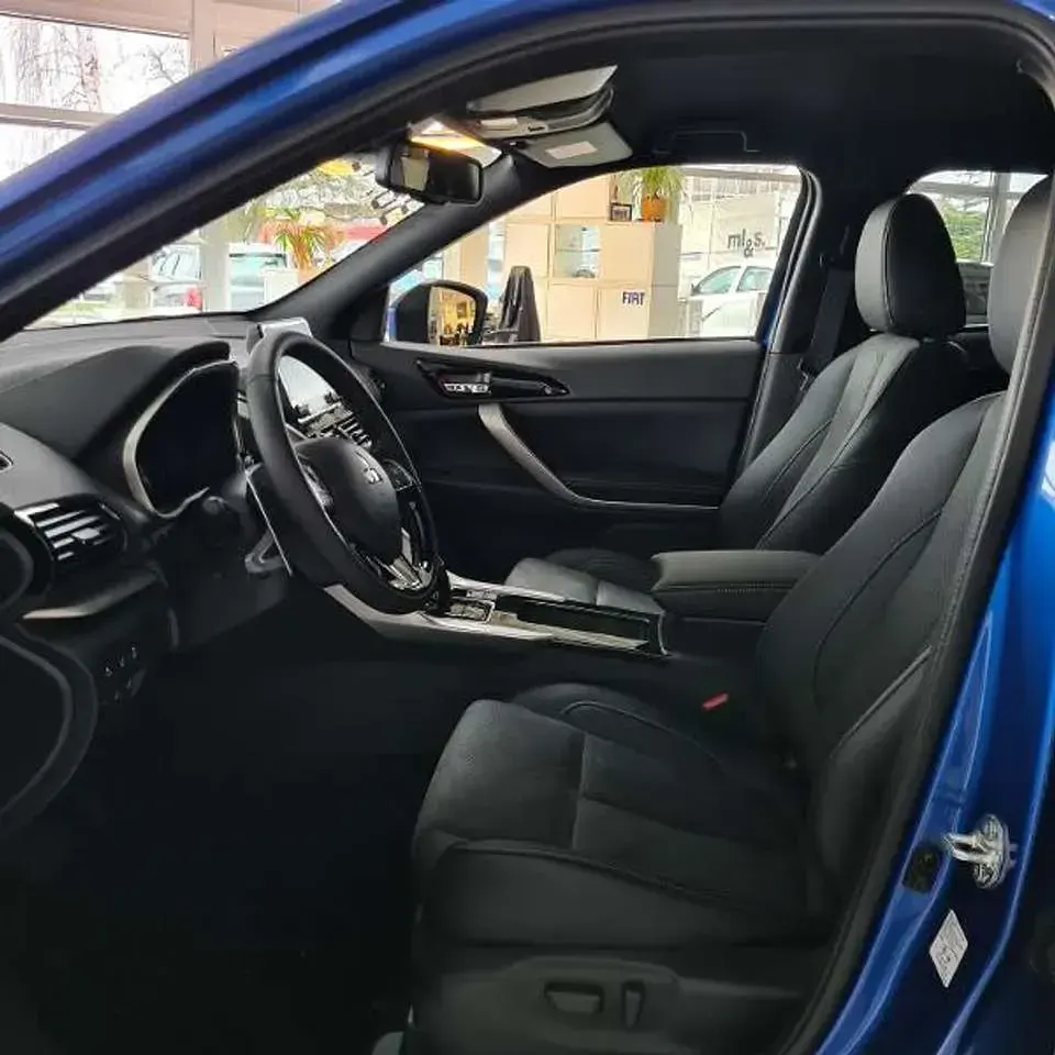 Gebraucht Mitsubishi Eclipse Cross Select 188 PS (138 kW) 2024 Laserblau SUV