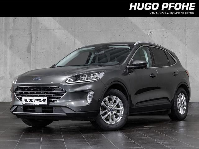 Gebraucht Ford Kuga Titanium X 190 PS (139 kW) 2020 Magnetic grau SUV