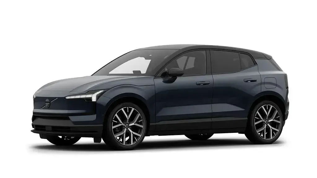 Neu Volvo EX30 Ultra 200 kW (272 PS) 2026 Blau SUV