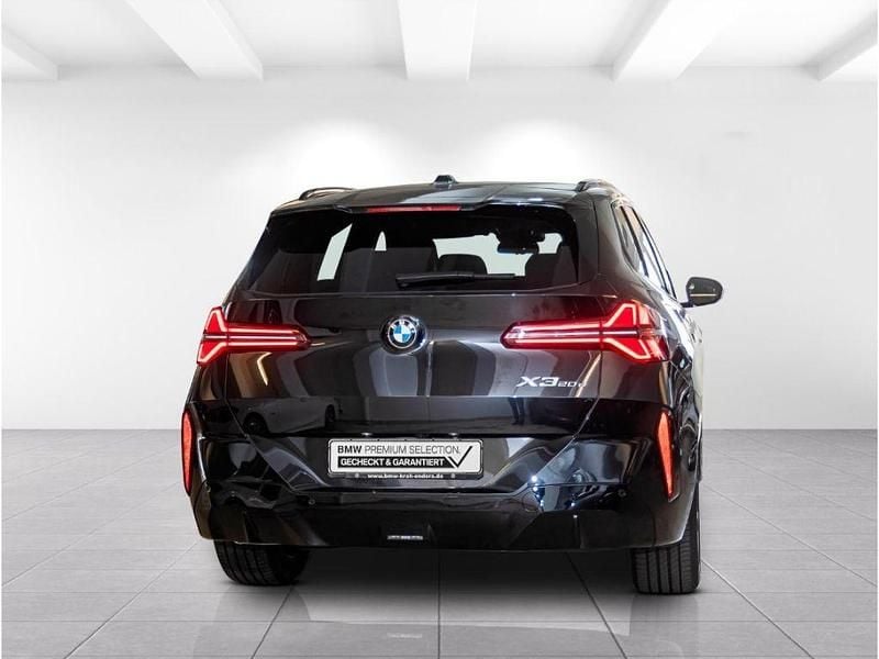 Używany BMW X3 Performance 197 KM (144 kW) 2025 Czarny SUV