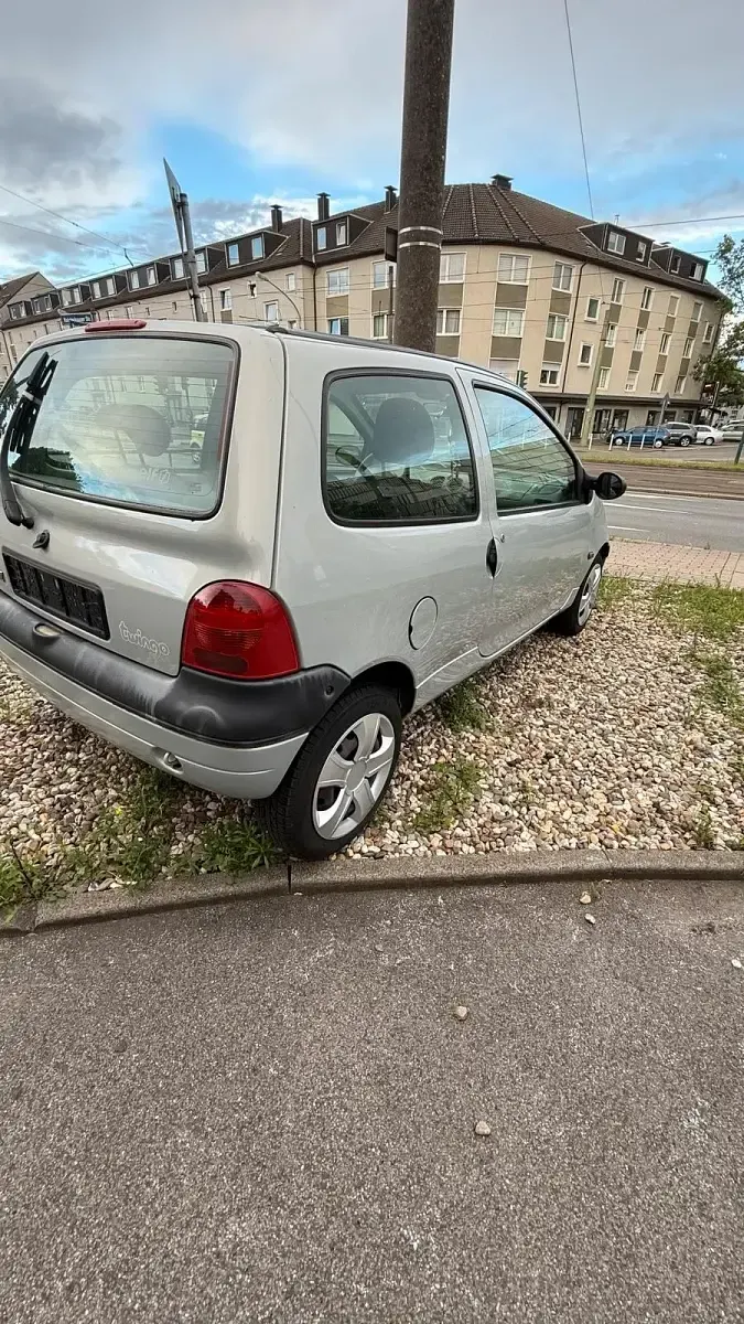 Gebraucht Renault Twingo 60 PS (44 kW) 2001 Andere farben Kleinwagen