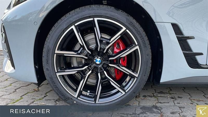 Neu BMW i4 Performance 294 kW (401 PS) 2025 Grau Limousine