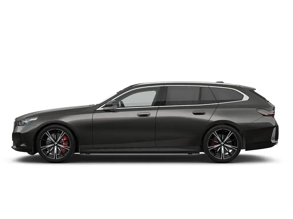Neu BMW 540 Performance 303 PS (222 kW) 2026 Grau Kombi