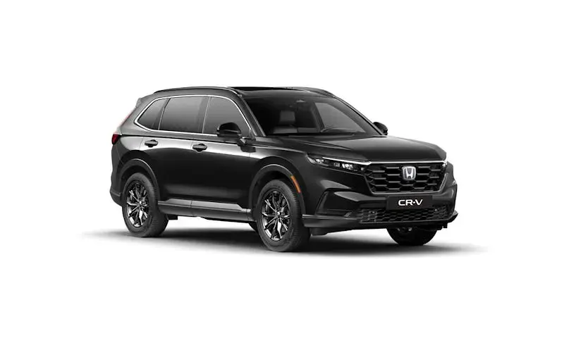 Gebraucht Honda CR-V Advance 184 PS (135 kW) 2026 Schwarz SUV