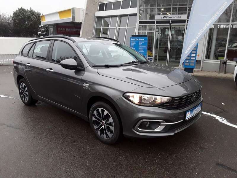 Colosseo grey Gebraucht 2022 Fiat Tipo City Life Kombi | 19.495 € (Etwas zu teuer) - Bild 1/4
