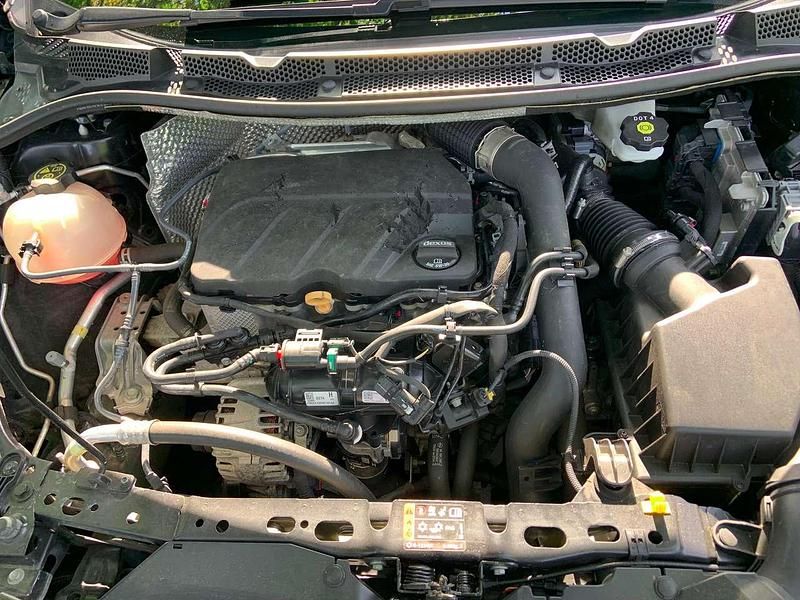 Gebraucht Opel Astra Edition 110 PS (80 kW) 2019 Schwarz Kombi