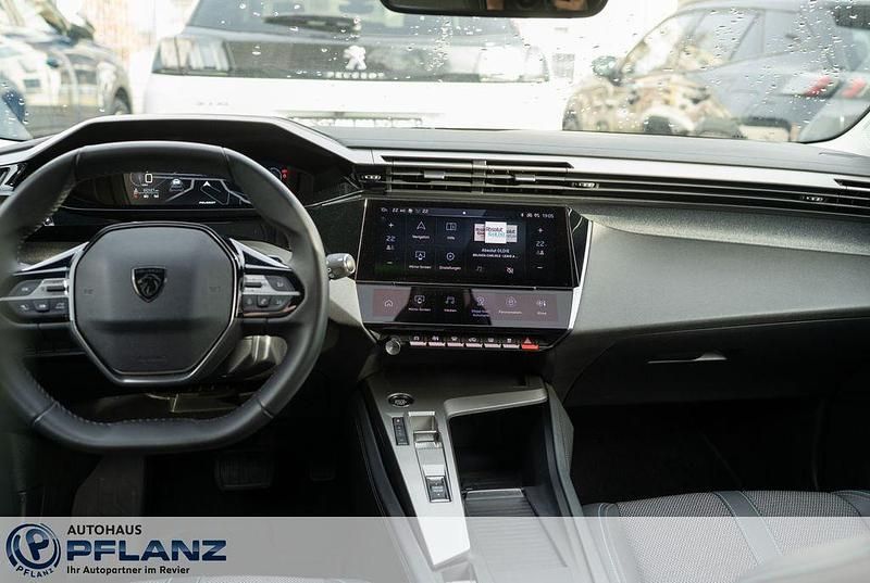 Gebraucht Peugeot 308 SW Allure 131 PS (96 kW) 2023 Weiß Kombi