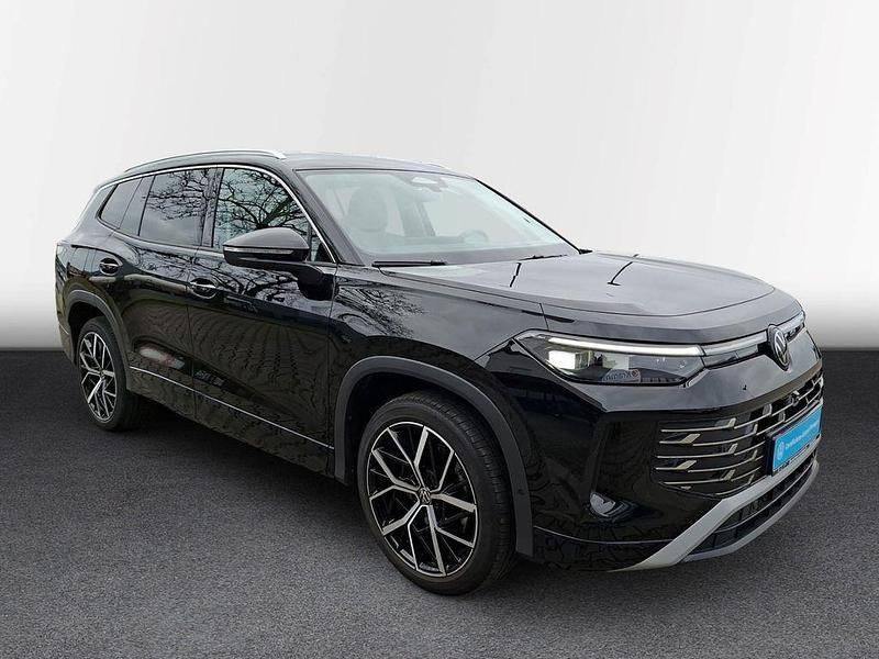 Gebraucht VW Tayron Elegance 204 PS (150 kW) 2025 Schwarz SUV