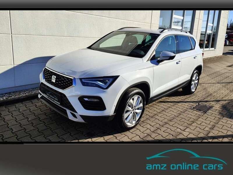 Nevada weiss met Neu 2025 Seat Ateca Style SUV | 28.880 € (Superpreis) - Bild 1/4