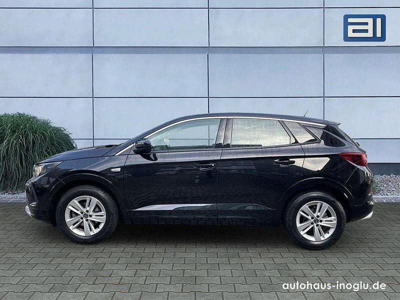 Gebraucht Opel Grandland X Enjoy 131 PS (96 kW) 2024 Schwarz SUV