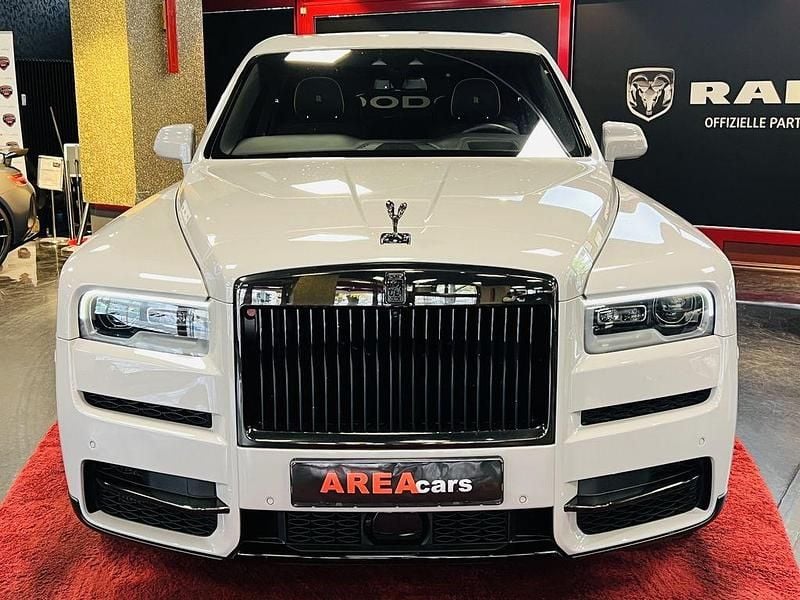 Gebraucht Rolls Royce Cullinan 600 PS (441 kW) 2024 Grau SUV