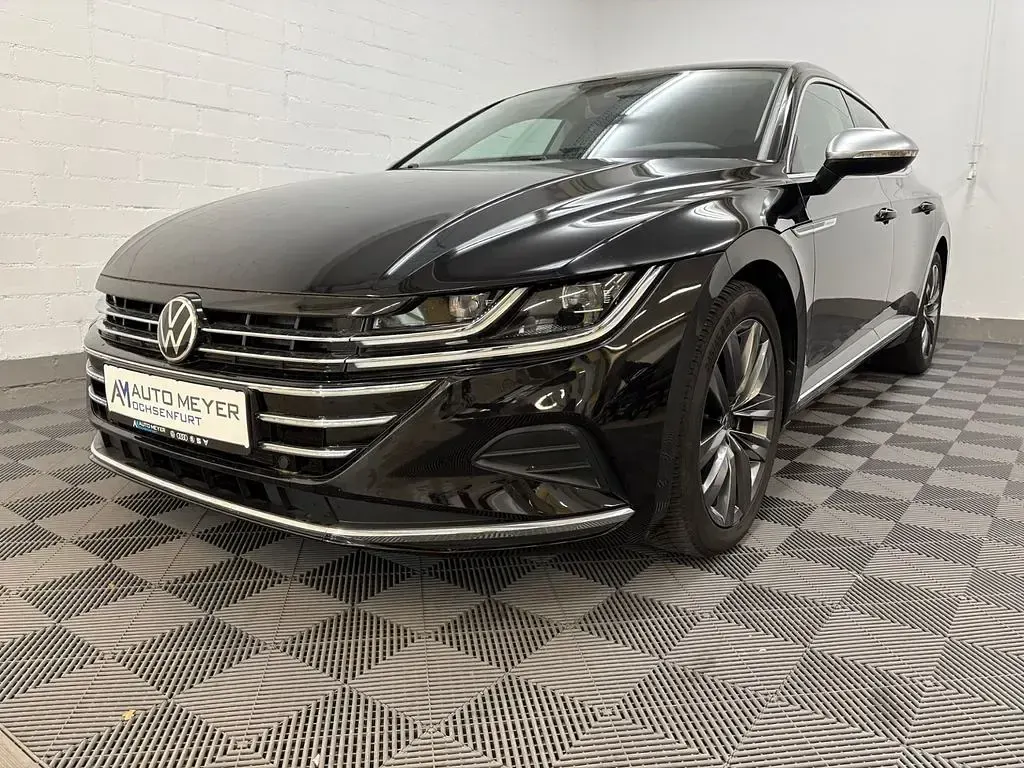 Brugt VW Arteon Elegance 150 HK (110 kW) 2022 Sort Stationcar