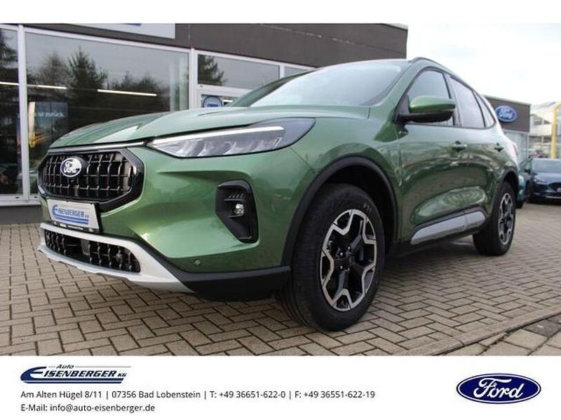Grün Neu 2024 Ford Kuga Active SUV | 39.890 € (Guter Preis) - Bild 1/4