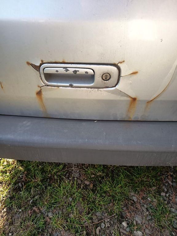 Gebraucht VW T5 237 PS (174 kW) 2005 Silber Van