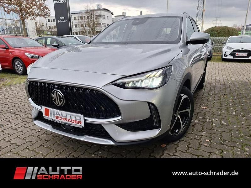 Gebraucht MG HS Luxury 162 PS (119 kW) 2023 Silber SUV