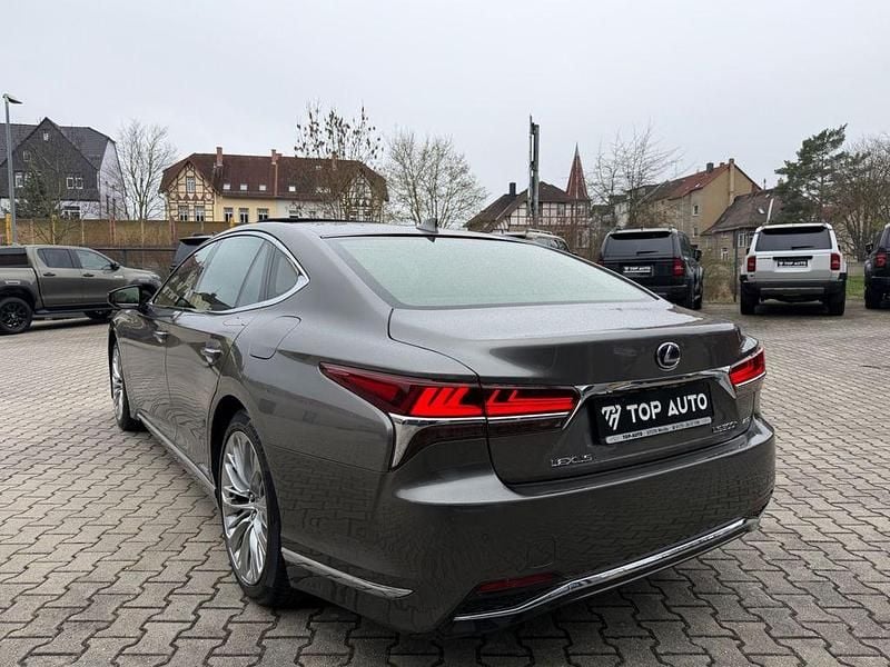 Gebraucht Lexus LS500h 359 PS (264 kW) 2018 Grau Limousine