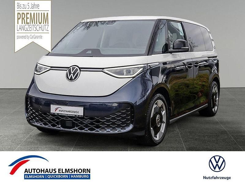 Candy weiss Gebraucht 2023 VW ID. Buzz Pro Van / Kleinbus | 47.900 € (Fairer Preis) - Bild 1/4
